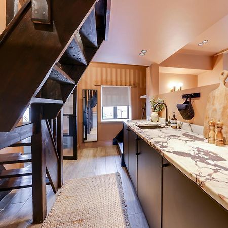 רמסבוטום Apartments For Two In Brand New Luxury Rural Farmhouse Escape מראה חיצוני תמונה