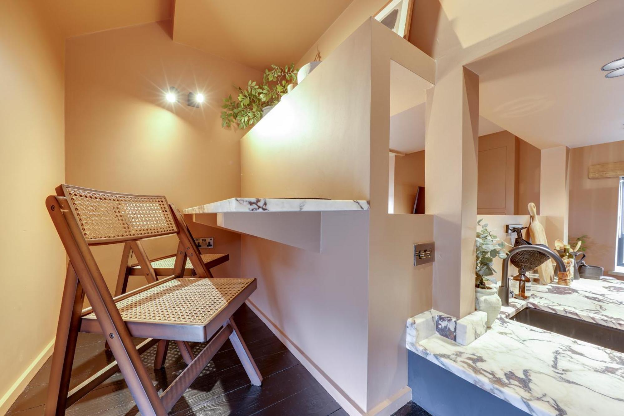 רמסבוטום Apartments For Two In Brand New Luxury Rural Farmhouse Escape מראה חיצוני תמונה