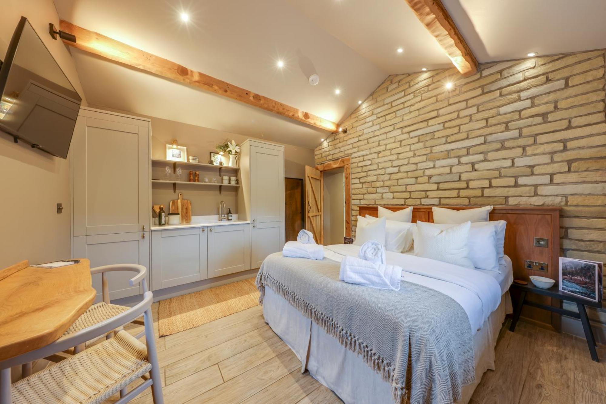 רמסבוטום Apartments For Two In Brand New Luxury Rural Farmhouse Escape מראה חיצוני תמונה