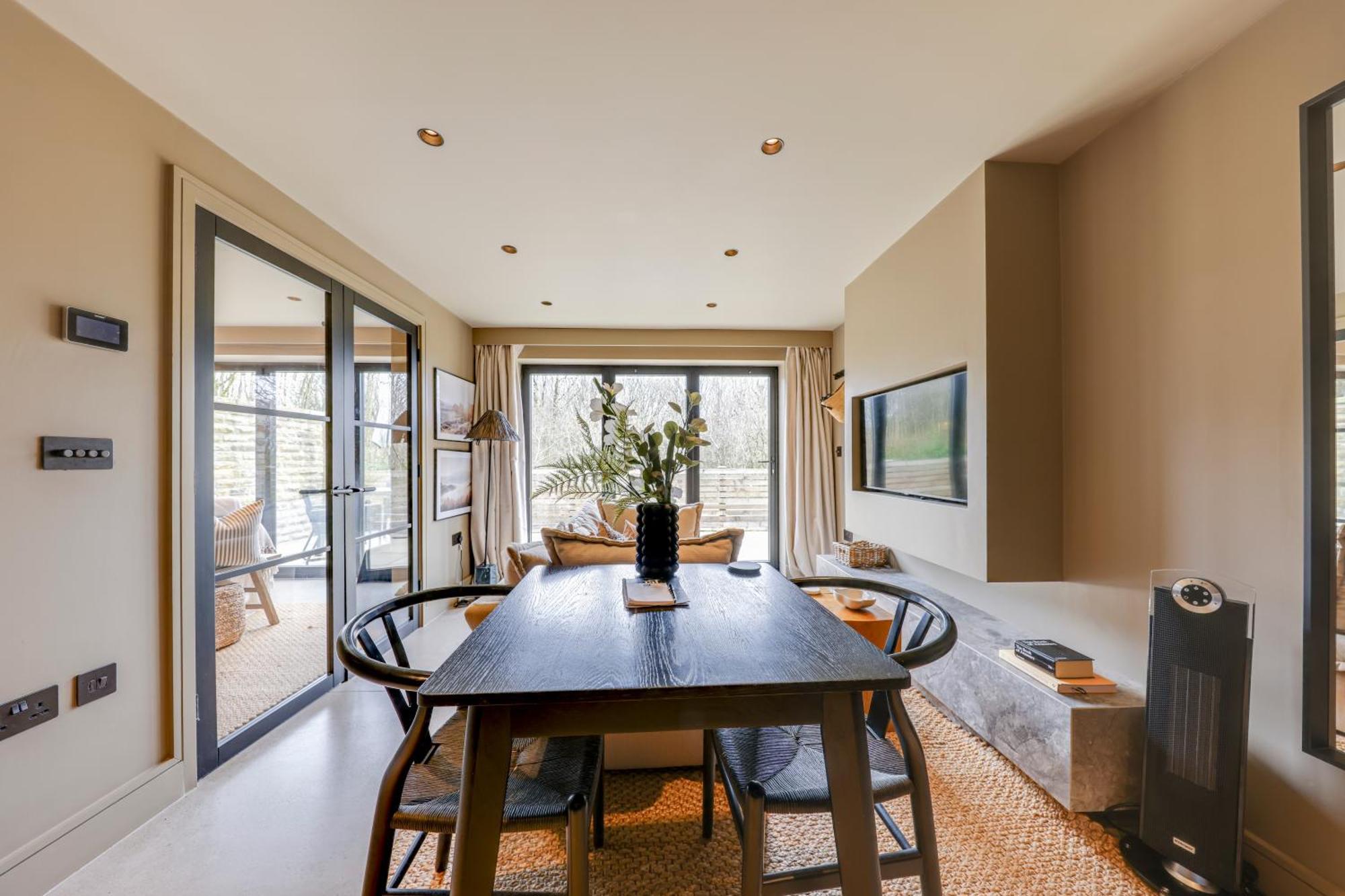 רמסבוטום Apartments For Two In Brand New Luxury Rural Farmhouse Escape מראה חיצוני תמונה