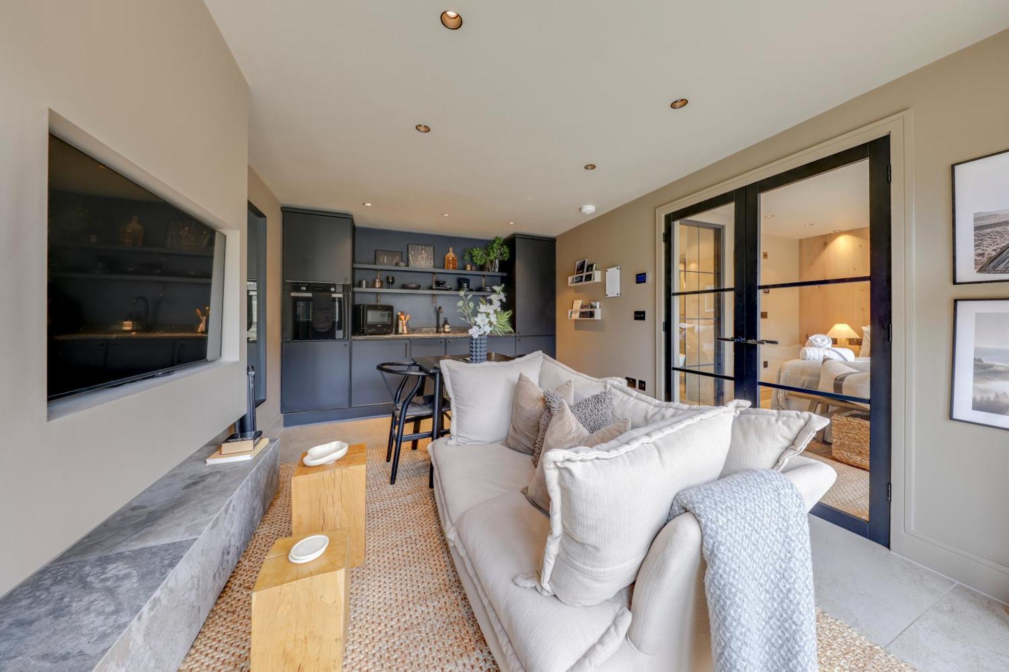 רמסבוטום Apartments For Two In Brand New Luxury Rural Farmhouse Escape מראה חיצוני תמונה